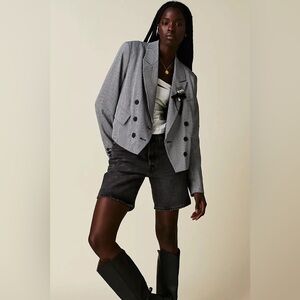 Free People Betty Blazer